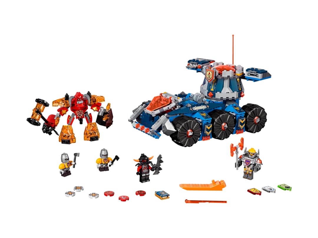 Бойова башта Аксла — зображення 1 з 12