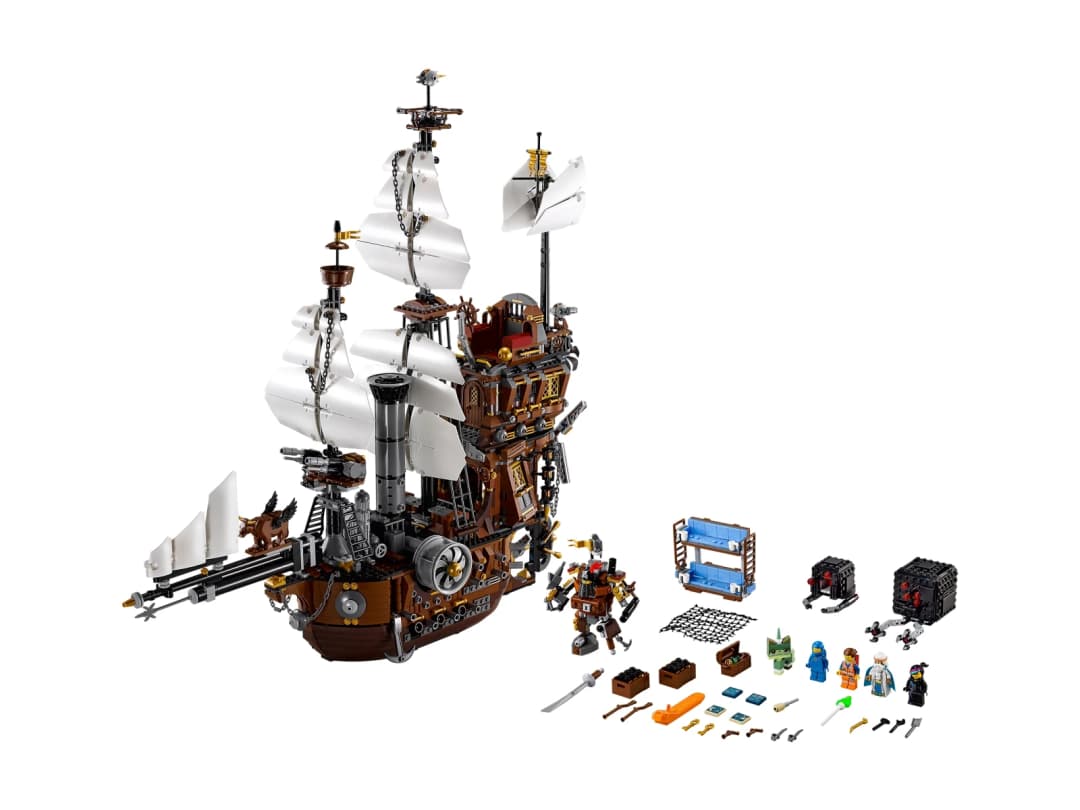 Морська Корова Металевої Бороди — зображення 1 з 10