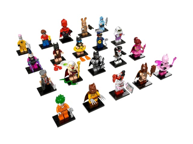 Фільм LEGO® Бетмен