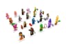 ЛЕГО The LEGO Movie 2 Мініфігурки — мініатюра 1 з 2