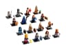 Minifigures Harry Potter Серія 2 — мініатюра 1 з 4