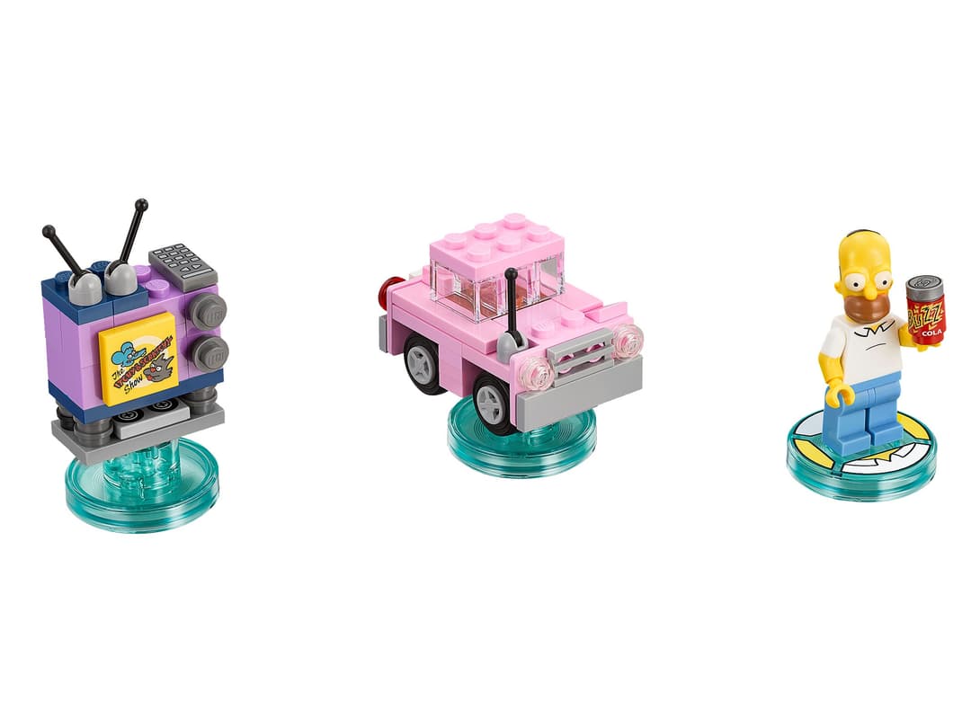The Simpsons™ Level Pack