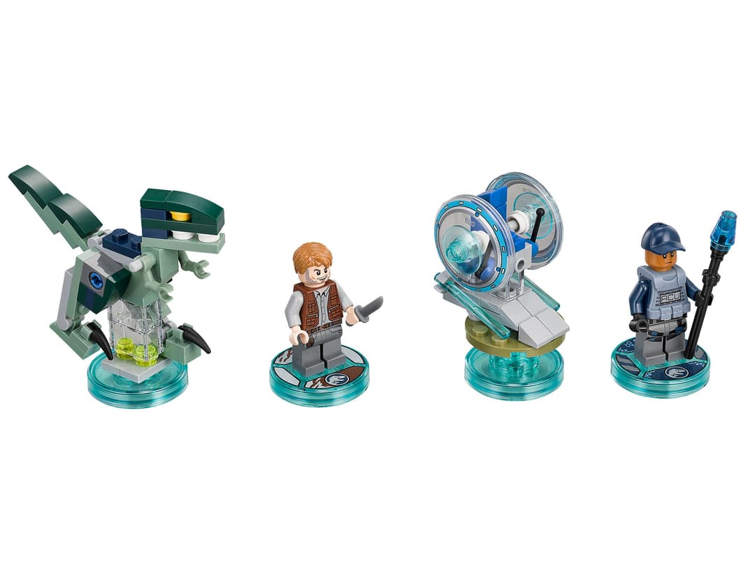 Jurassic World™ Team Pack