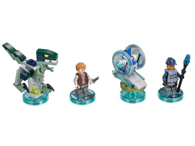 Jurassic World™ Team Pack