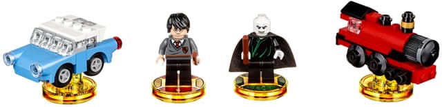 Harry Potter™ Team Pack