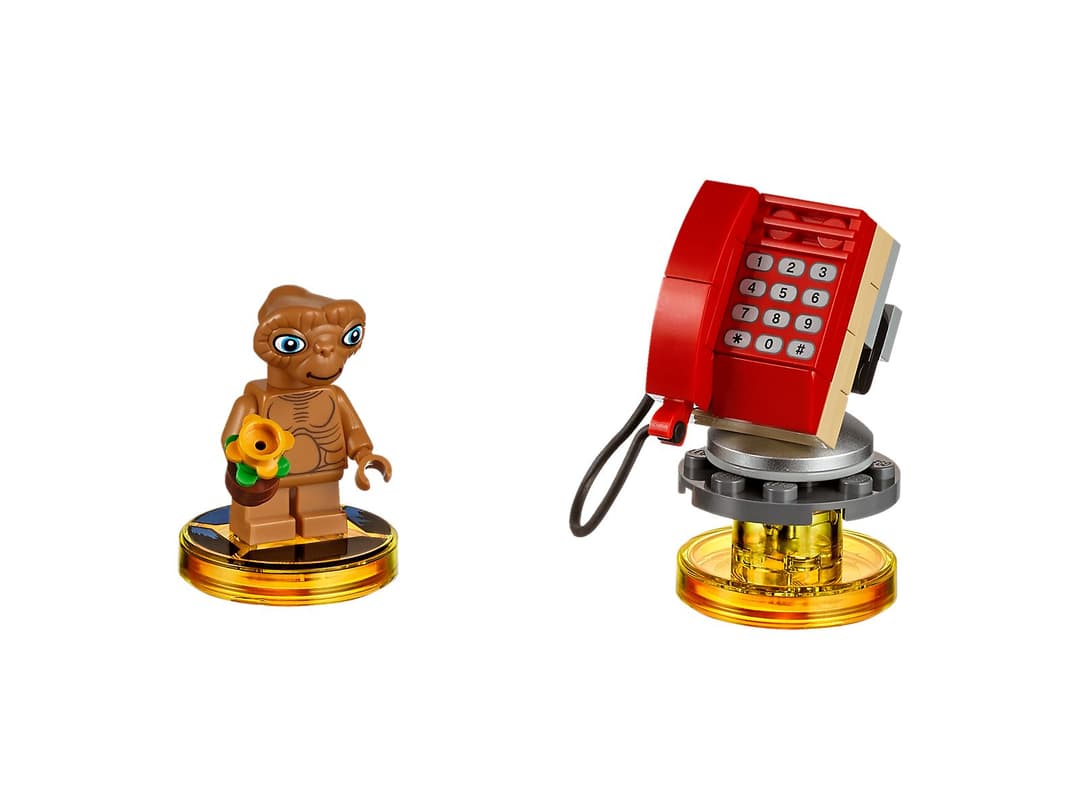E.T. the Extra-Terrestrial™ Fun Pack