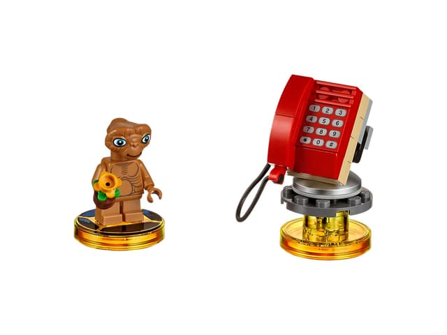 E.T. the Extra-Terrestrial™ Fun Pack