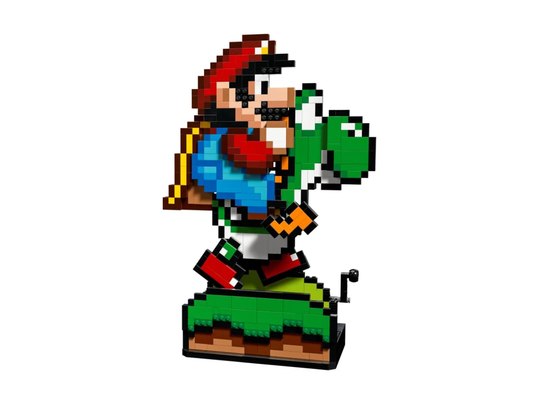 Super Mario World™: Маріо і Йоші — зображення 1 з 5