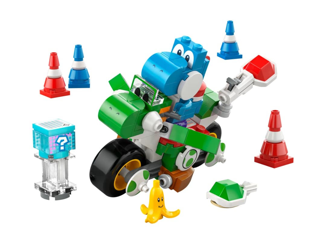 Mario Kart™ – Yoshi Bike — зображення 1 з 7