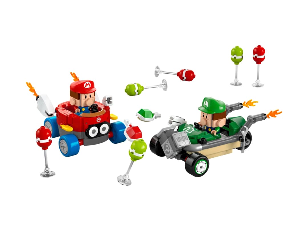 Mario Kart™ – Baby Mario vs. Baby Luigi — зображення 1 з 9