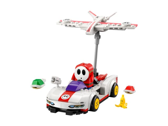 Mario Kart™ – Shy Guy & P-Wing