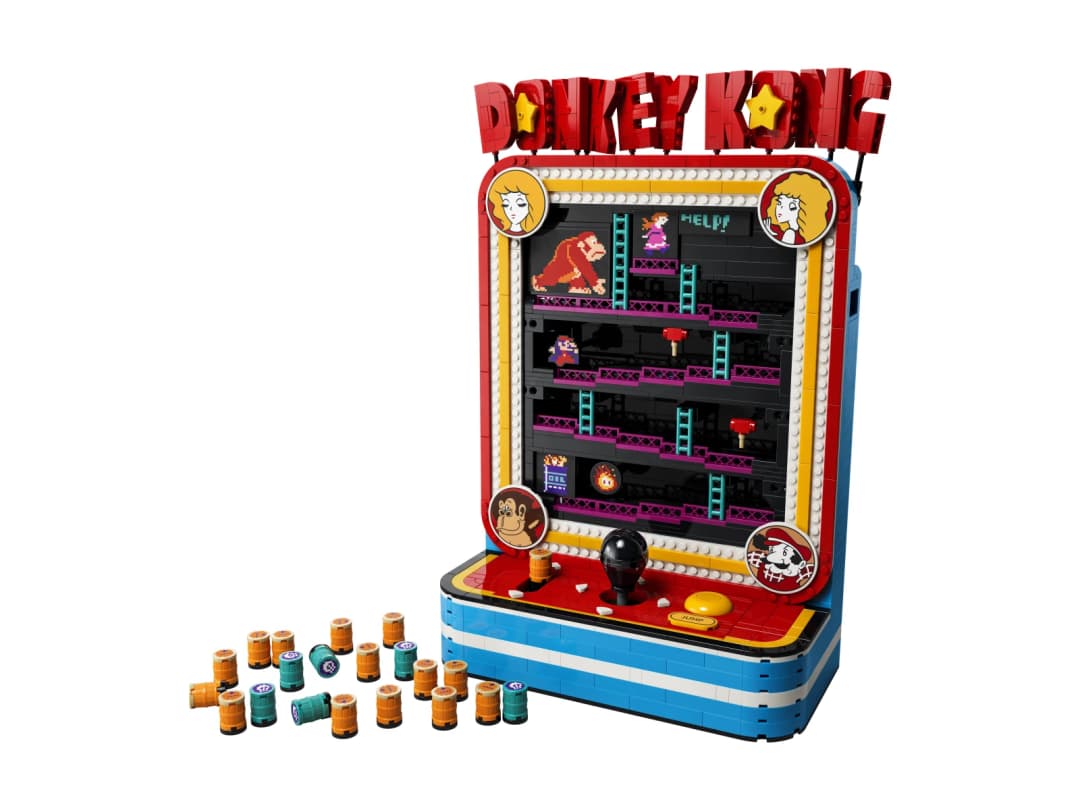 Аркадна гра Donkey Kong™ — зображення 1 з 14