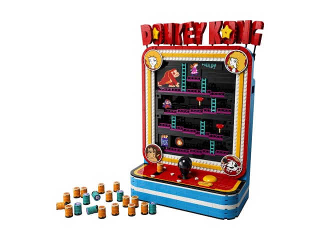Аркадна гра Donkey Kong™