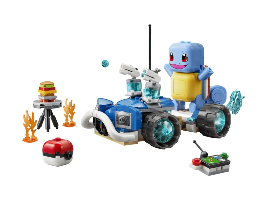 SMART Play™: Тренерські пригоди на багі зі Сквіртлом — зображення 1 з 10