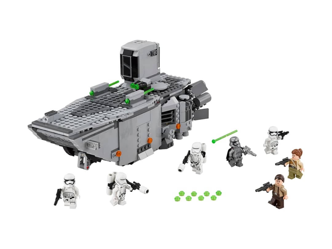 First Order Transporter™ (Транспорт Першого Ордена) — зображення 1 з 12