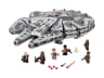 Millennium Falcon™ (Тисячолітній Сокіл) — мініатюра 1 з 16