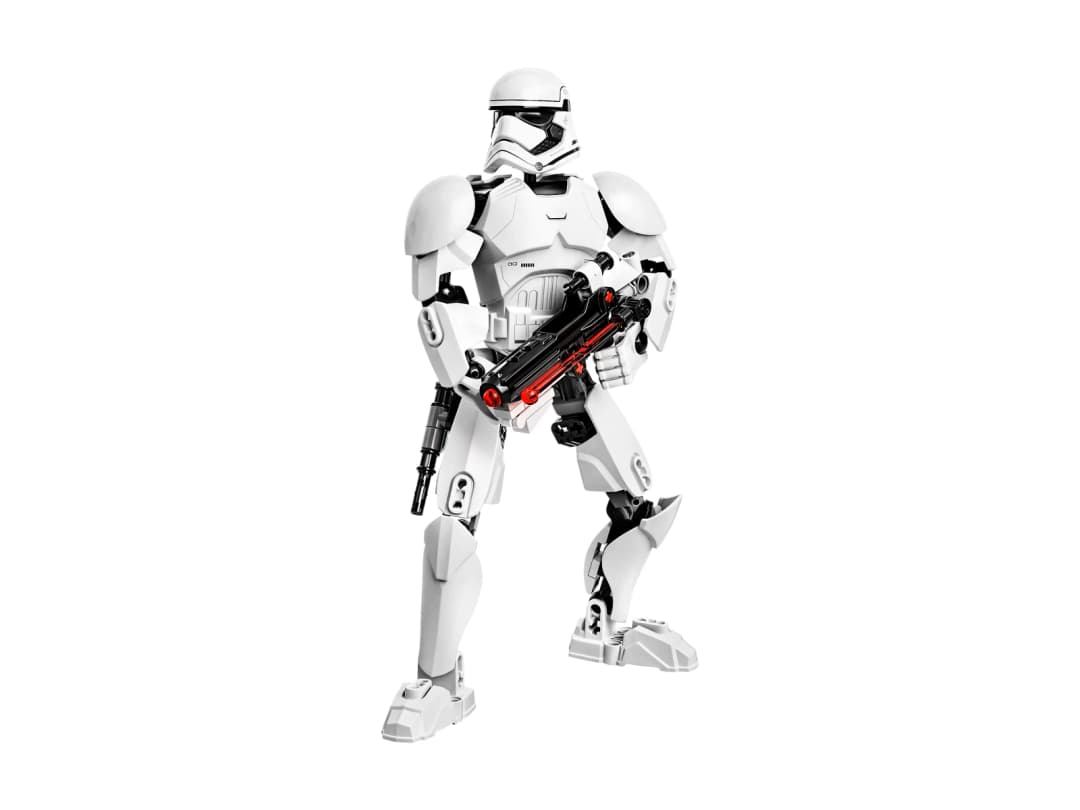 First Order Stormtrooper™ (Штурмовик Першого ордену) — зображення 1 з 8