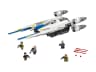 Rebel U-Wing Fighter™(Повстанський винищувач Ю-Вінг) — мініатюра 1 з 10