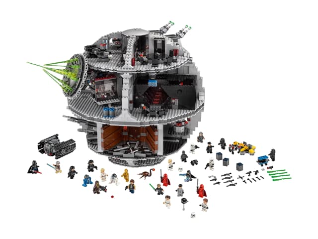 Death Star™ (Зірка смерті)