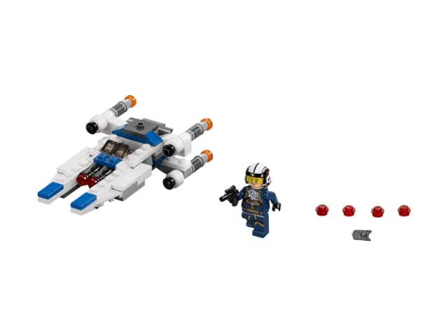 U-Wing™ Microfighter (Мікровинищувач Ю-Вінг)