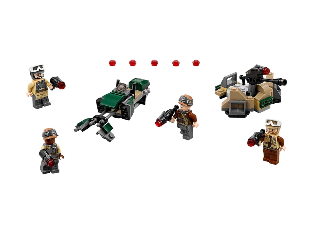 Rebel Trooper Battle Pack (Бойовий комплект повстанця) — зображення 1 з 6