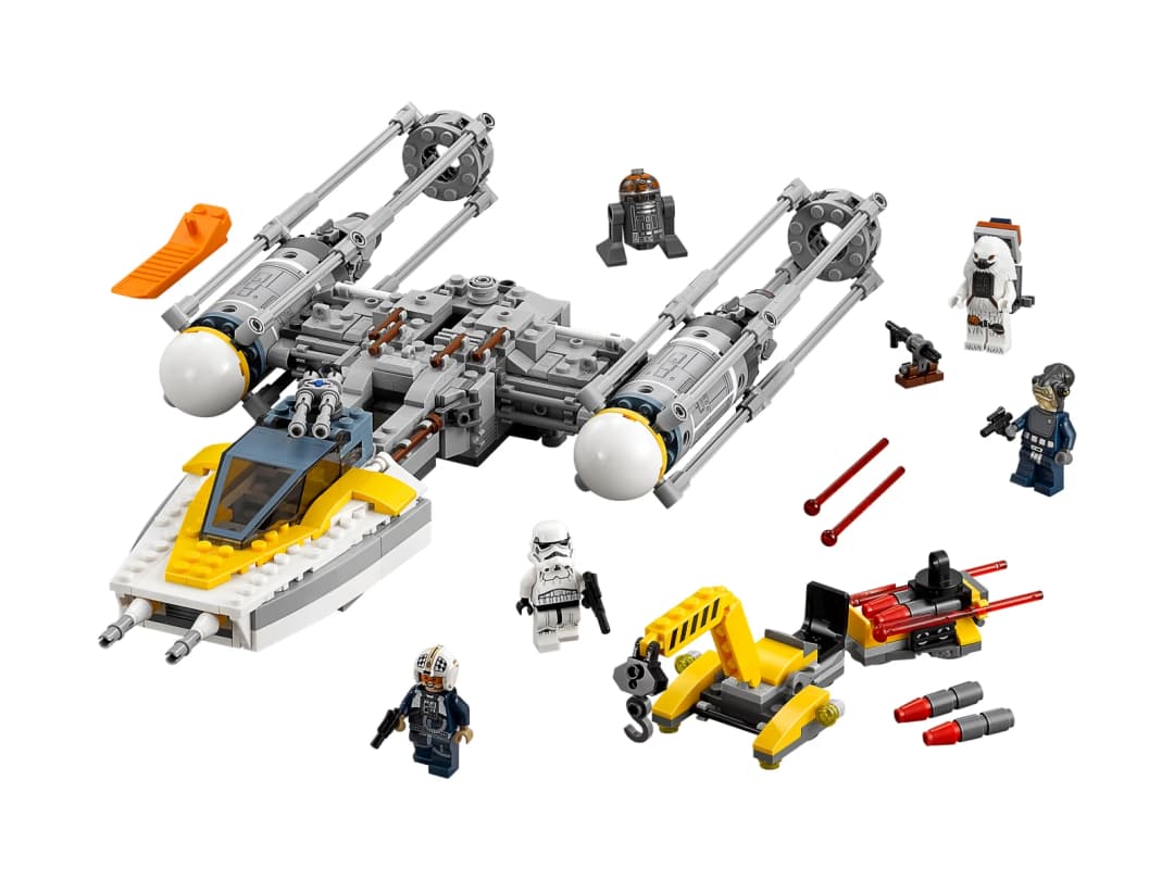 Y-Wing Starfighter™(Винищувач Вай-Вінг) — зображення 1 з 12
