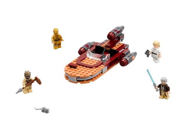 Luke's Landspeeder™ (Всюдихід Люка)