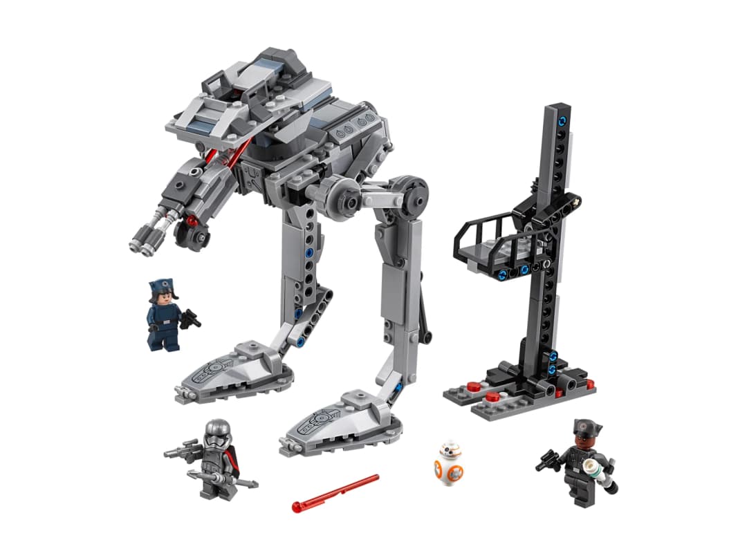 First Order AT-ST™ (ЕйТі-ЕсТі Першого ордену) — зображення 1 з 8
