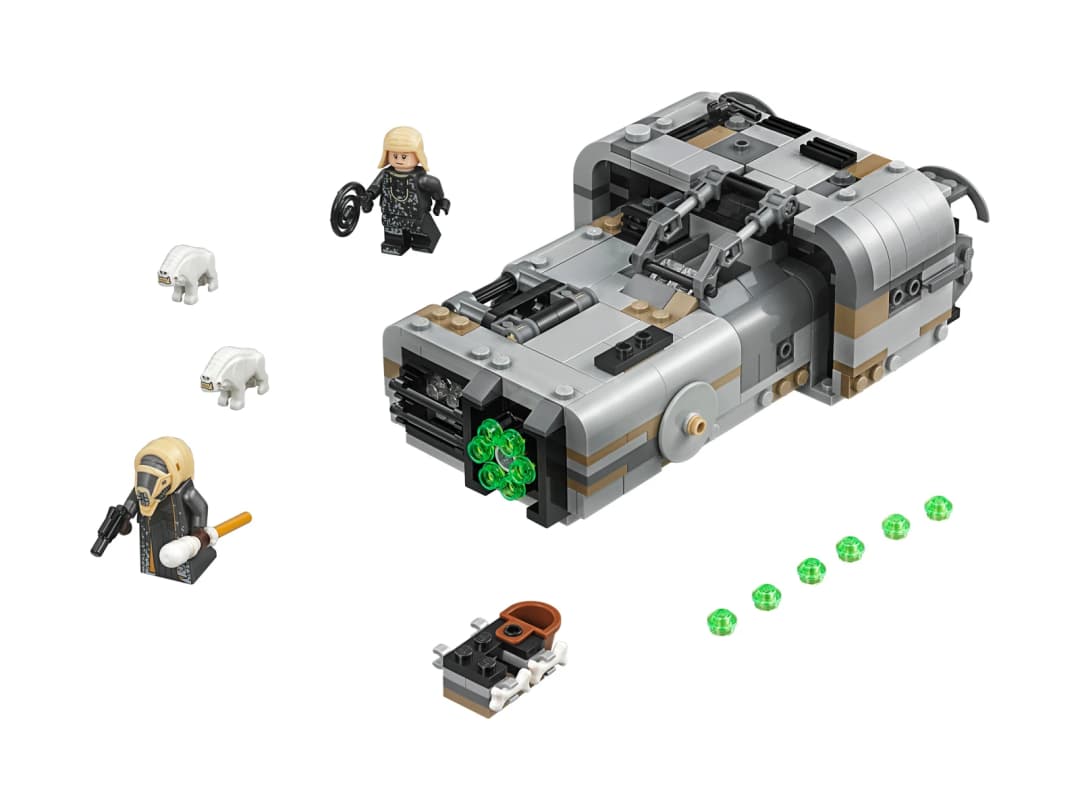Moloch's Landspeeder™ (Всюдихід Молоха) — зображення 1 з 15