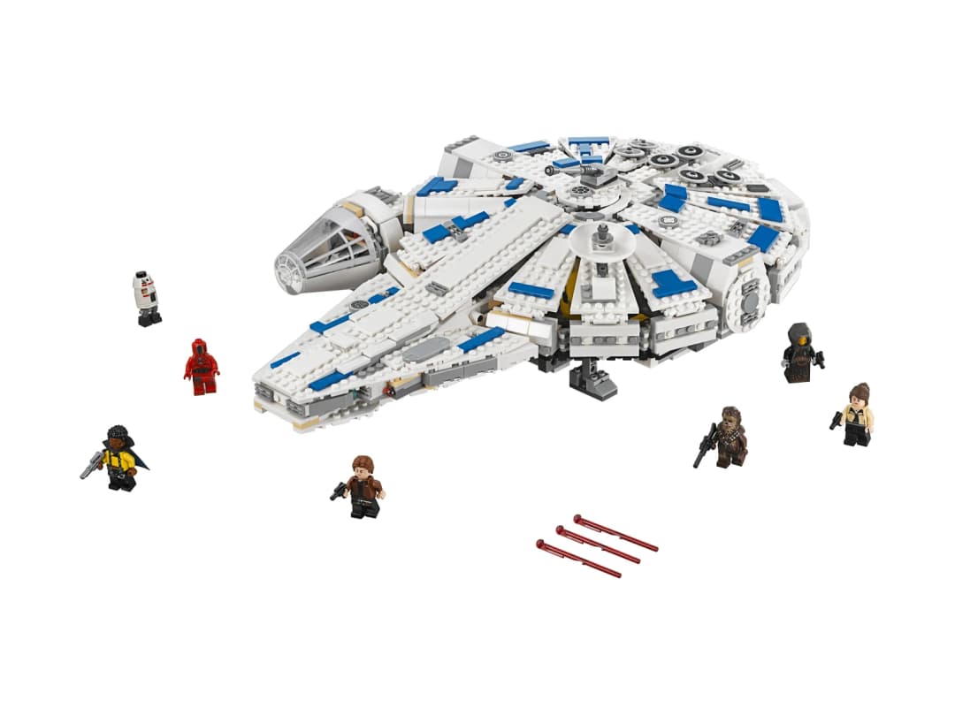 Millennium Falcon™ (Сокіл Тисячоліття) — зображення 1 з 27