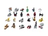 Новорічний календар LEGO® Star Wars™ — мініатюра 1 з 3