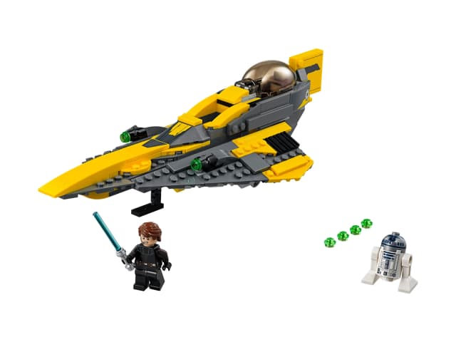 Anakin's Jedi Starfighter™ (Джедайський винищувач Анакіна)