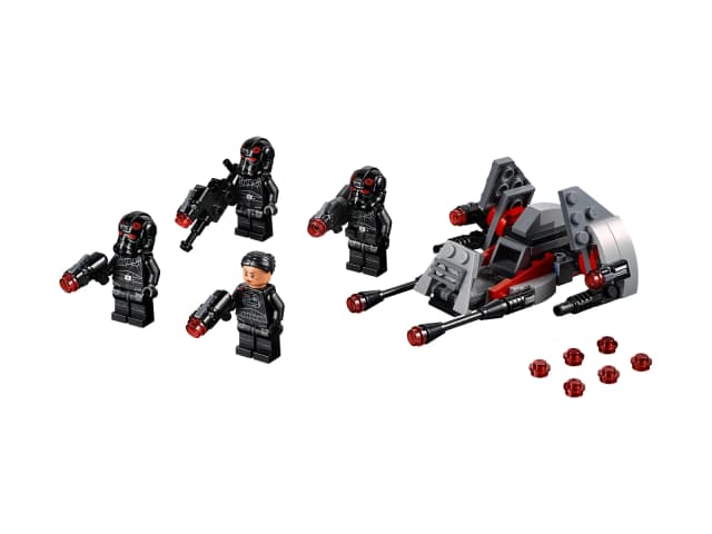 Inferno Squad™ Battle Pack (Бойовий загін «Інферно»)