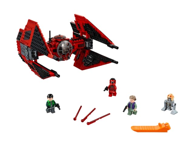 Major Vonreg’s TIE Fighter™ (Винищувач TIE майора Вонрег)