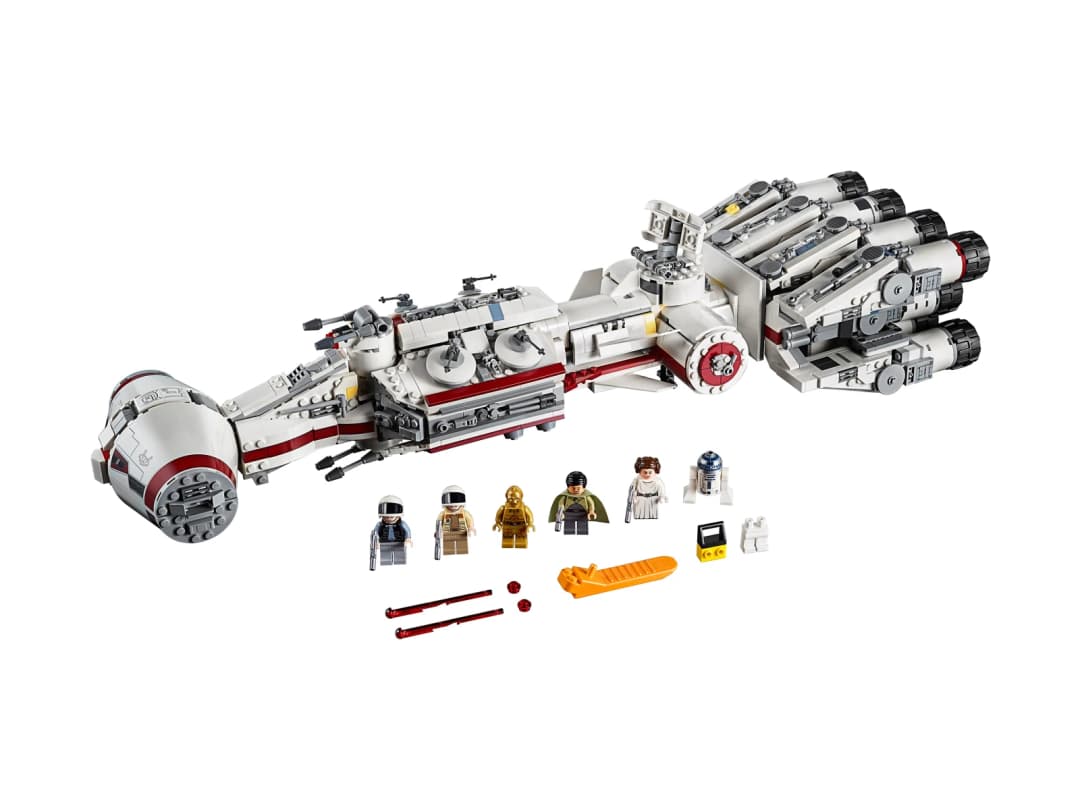 Tantive IV™ (Тантів IV) — зображення 1 з 19