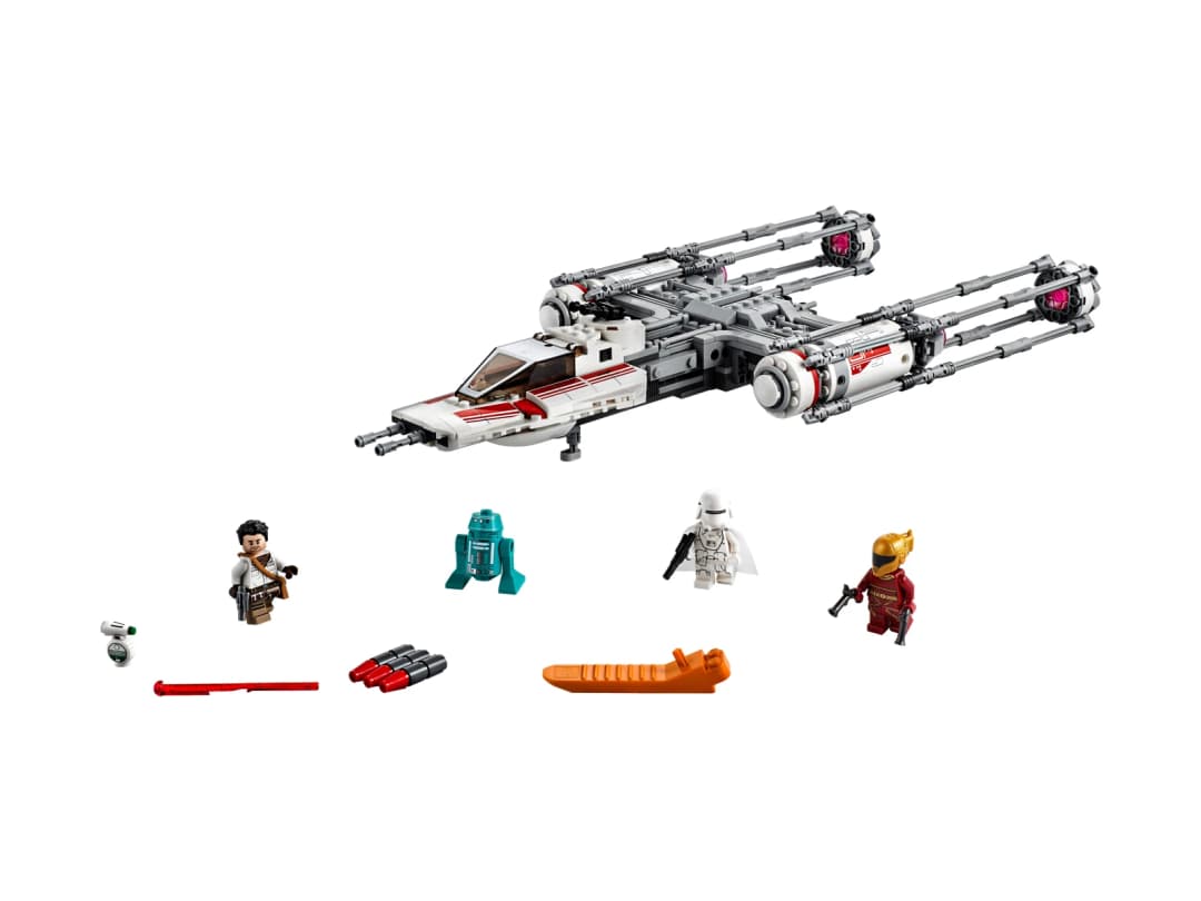 Винищувач опору Y-Wing Starfighter™ — зображення 1 з 5