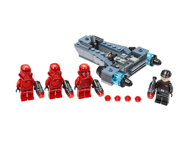 Бойовий загін ситхів-піхотинців