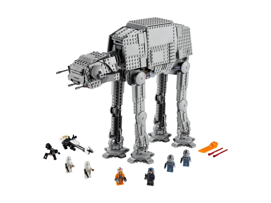AT-AT™ (ЕйТі-ЕйТі) — зображення 1 з 13