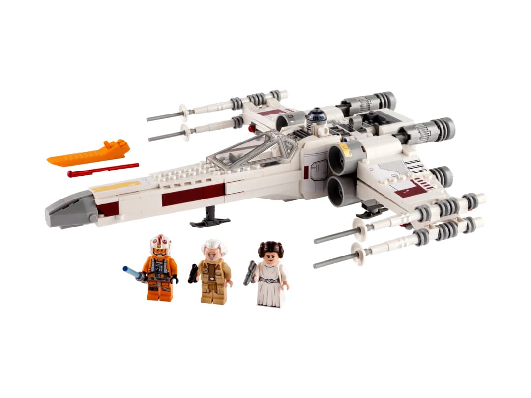 Винищувач X-wing™ Люка Скайвокера — зображення 1 з 6