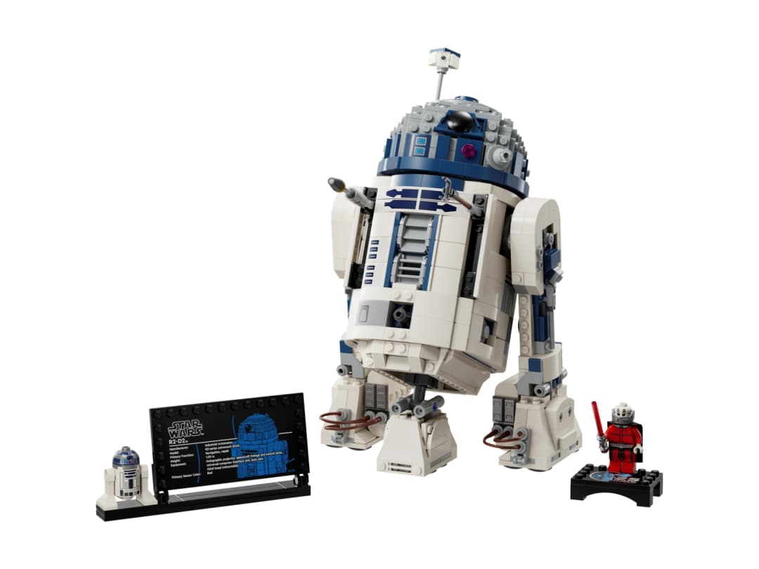 R2-D2 — зображення 1 з 7