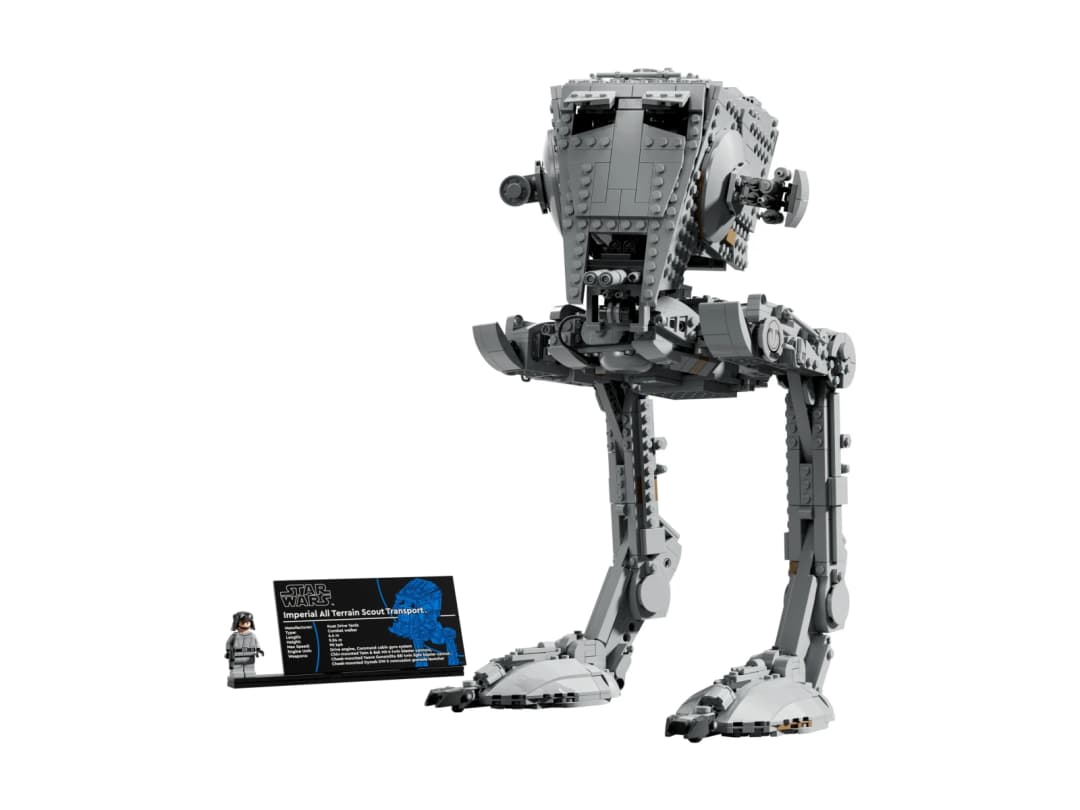 Крокохід AT-ST™ — зображення 1 з 8