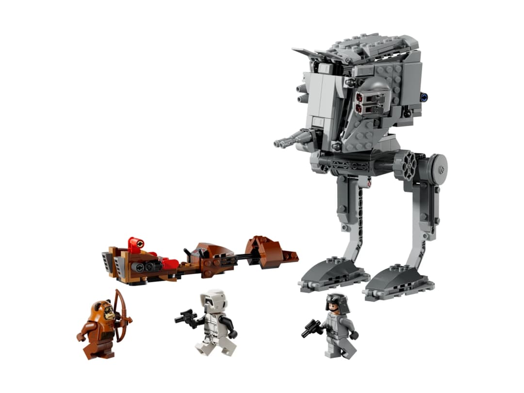 SMART Play™: Атака AT-ST на Ендор — зображення 1 з 7