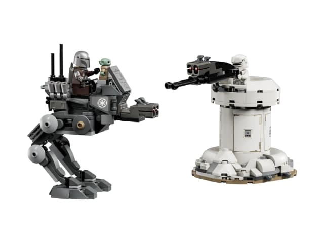 Атака AT-RT™