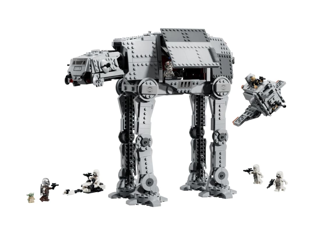 Осколок Імперії AT-AT™ з INT-4 — зображення 1 з 10