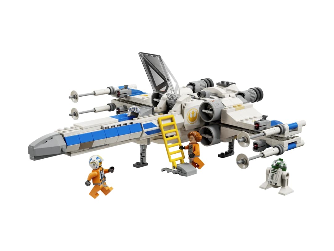 Новий Республіканський винищувач X-Wing — зображення 1 з 8