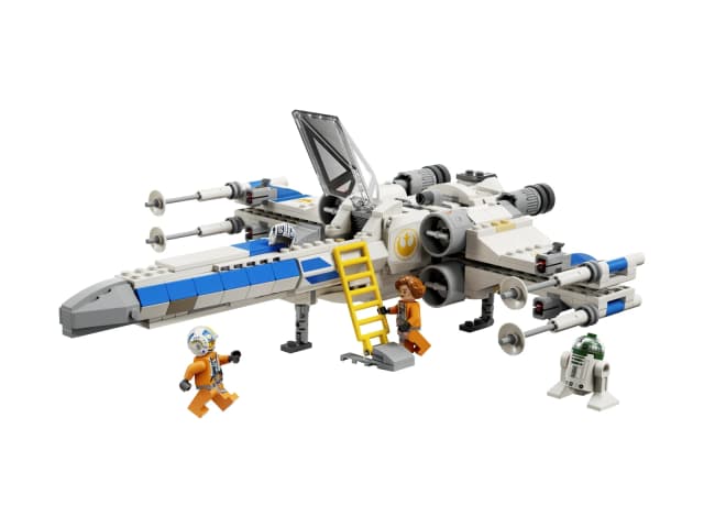 Новий Республіканський винищувач X-Wing