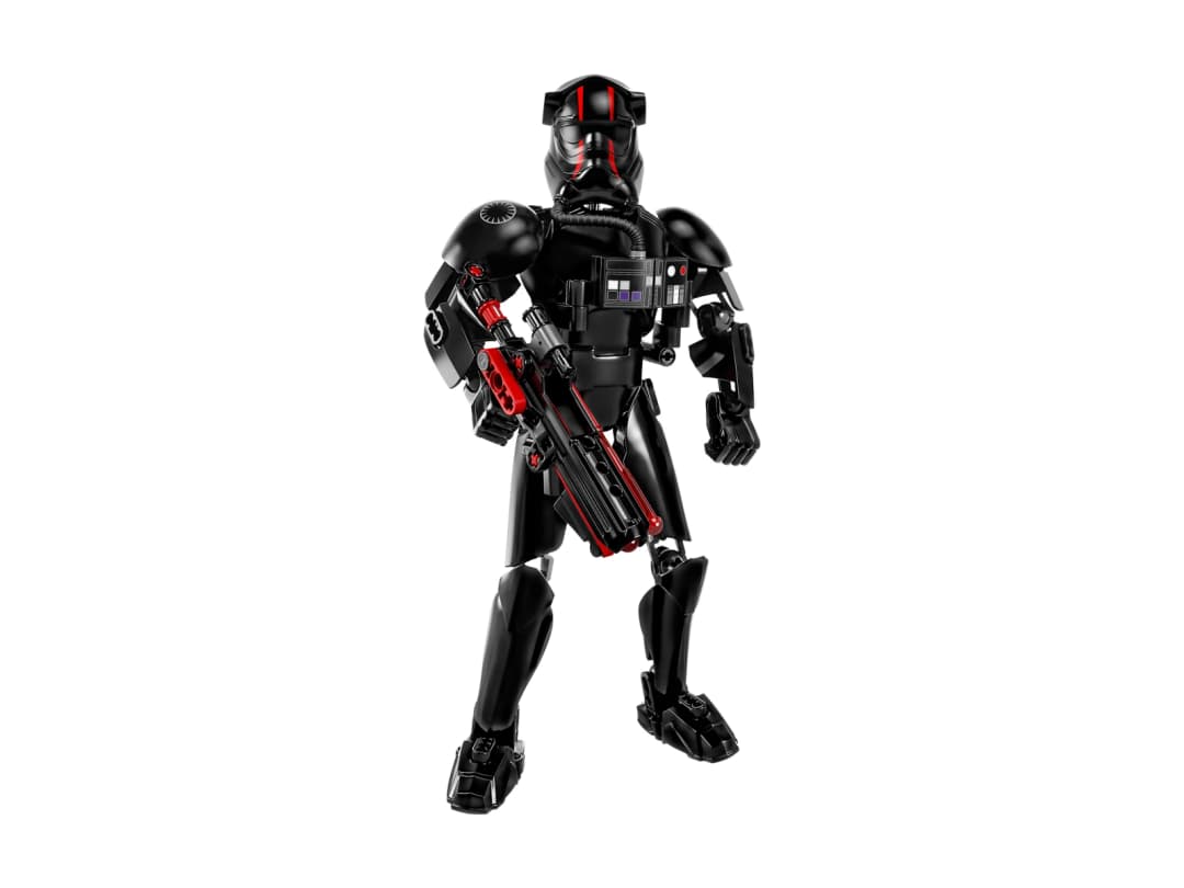 Elite TIE Fighter Pilot ™(Елітний пілот винищувача TіАйІ) — зображення 1 з 4