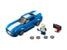 Автомобіль Ford Mustang GT — мініатюра 1 з 7