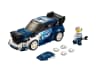 Автомобіль Ford Fiesta M-Sport WRC — мініатюра 1 з 8