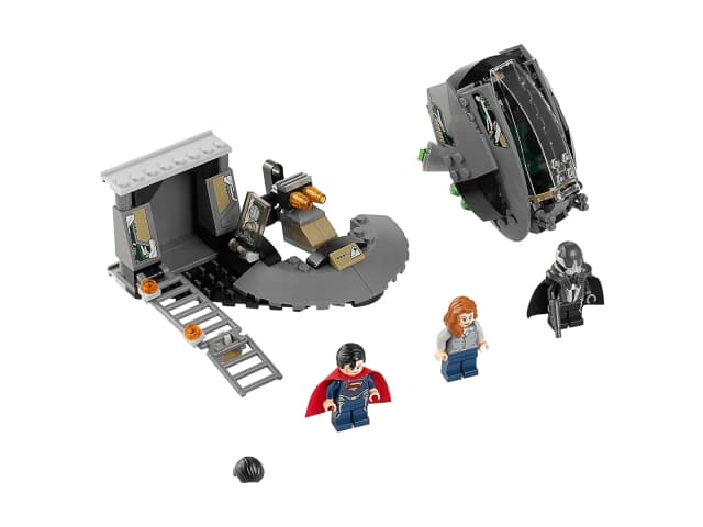 Superman™: Втеча Чорного Зеро